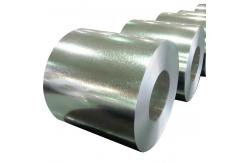 China HVAC GI Steel Coil With 16-25% Elongation Various Materials Available supplier