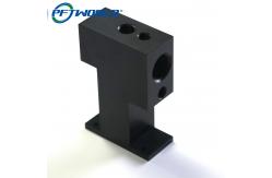 China ODM Anodized Cnc Machining Aluminum Turning Parts Customized Testure supplier