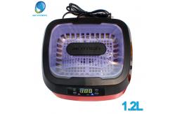 China Skymen patent Unique Design New Ultrasonic Cleaning Machine for Jewelry cleaning supplier
