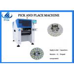 Single Module Pick And Place Machine Easy Operating Display One Year Warranty for sale