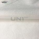Pearl Weave Spunlace Nonwoven Fabric Hot Rolled Convoluting OEM for sale