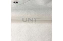 China Width 1.6m - 2.4m Spunlace Nonwoven Fabric High Abrasion Resistance supplier