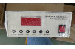 China Small Power 300W Ultrasonic Frequency Generator Compact 160 X 360 X 300mm supplier