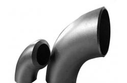 China ASME B16.9  30 Degree Steel Pipe Elbow Sanitary Pipe Fittings rustproof supplier