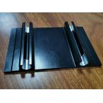 Black Anodizing Precision CNC Machined Parts ISO Certificated for sale