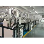 Disposable 40pcs / Min N95 Mask Manufacturing Machine for sale