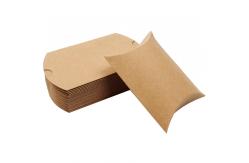 China Folding Gift Box With Rope Spice Handicraft Kraft Paper Eco-Friendly supplier