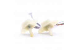China I2C Interface 5v Industrial Air Pressure Sensor 0-1PSI Small Range supplier
