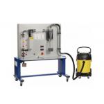 Engineering Educational Equipment Fluids Engineering Experiment Equipment Gas Cyclone for sale