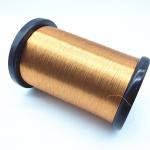38 Awg Fiw4 Super Enameled Copper Winding Wire High Voltage for sale