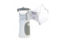 China AA Battery Portable Mesh Nebulizer IAD Technology Usb Portable Nebulizer supplier