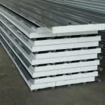Soundproof Expanded Polystyrene Sandwich Panels EPS Thermal Insulation