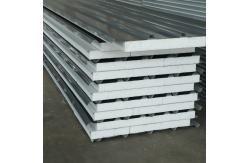 China Soundproof Expanded Polystyrene Sandwich Panels EPS Thermal Insulation supplier