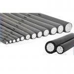 OEM Abc Aluminium Conductor Cable Electrical Wire Power Cable 4 Core 35mm 50mm 70mm 95mm 120mm 185mm 240mm ACSR Corrosion-Resistant for sale