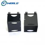 Custom CNC Machining Steel Parts Service Powder coating Bending Sheet Metal