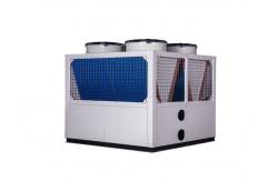China DC EVI Inverter Heating Cooling Air Source Heat Pumps Rooftop 2000L h supplier
