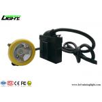 216lum 15000lux LED Miner Cap Lamp Rechargeable KL5LM 6.6Ah  ATEX