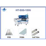 High Precision LED SMT Pick And Place Machine 45000CPH Windows 7 System