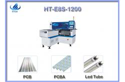 China High Precision LED SMT Pick And Place Machine 45000CPH Windows 7 System supplier
