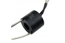 China 12 Circuits Electrical Slip Ring 50mm Hole Dia supplier