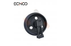 China Idler Wheel Compatible With Yanmar B05 Mini Excavator Chassis Component supplier