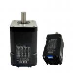Brushless Dc Servo Stepper Motor Voltage 110V For Cnc Robot for sale