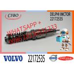 22172535 VOE22172535 VOE20847327 20847327 D12D engine for VOL-VO Excavator injector for sale