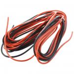 FDA Silicone Rubber String Customized Printing For Electronic Electrician