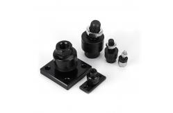 China SMC Floating Joint For Air Cylinder With M36x1.5 JAF160-36-150 supplier
