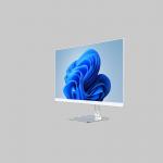 High End Office All In One Computer 16GB White For Home Office