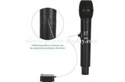 China Double Sided 3M Adhesive Retractable Security Cable Lock For TV DVD supplier