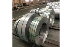 China 310S 304 Cold Rolled Stainless Steel Strip Prime Precision Ba Finish supplier