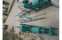 China Wire Straightening And Cutting Machine , CNC Control Gabion Mesh Machine supplier