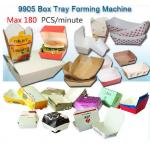 PLC Touch Screen Bag Packing Machine Bag Given Forming System