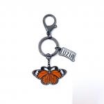 Soft Enamel Custom Keychains Perfect Giveaway For Customers for sale