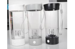 China Automatic Mixing Cup Plastic Water Bottles BPA Free 400ML Mixing Self Stirring supplier