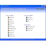 Parameter Conversion KRT Relay Testing Software Module Database for sale