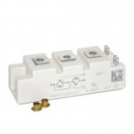 Hot selling BSM100GB60DLC 600V 100A 445W 7-Pin Frequency Controlled Inverter Drives Trans IGBT Module for sale