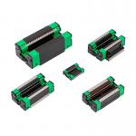 Ball Linear Guide Slider High Precision Linear Rail Slider Dust Proof for sale
