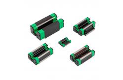 China Ball Linear Guide Slider High Precision Linear Rail Slider Dust Proof supplier