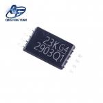 Texas LM2903QPWRQ1 In Stock Electronic Components Integrated Circuits Microcontroller TI IC chips TSSOP-8 for sale