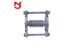 China Ripple Compensator Stainless Steel Flexible Joint Pipe supplier
