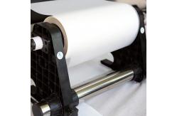 China 24 Inch Inkjet Polyester Film  Glossy Opaque supplier