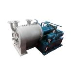 Industrial 2 Phase Pusher Centrifuge Machine Tricanter Automatic For Oil Water Separator for sale