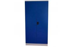 China Office 2 Swing Doors 5 Layer Lockable Filing Cabinets supplier