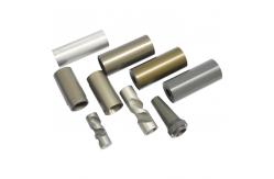 China TUV Titanium CNC Turned Components Lathe Pipe Spare Parts For Car supplier