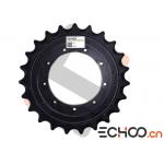 VIO20 Yanmar Mini Excavator Sprockets / Undercarriage Sprockets Mini Excavator for sale