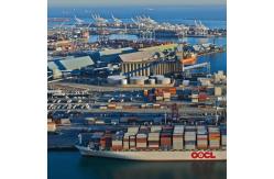 China 45hq Less Than Container Load Shipping Optional Customs Clearance supplier