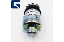 China VOE20367490 Starter Relay 20367490 for EC290 EC360 Excavator supplier