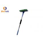 25*70cm Window Cleaning Sponge With Extendable Aluminum Pole for sale